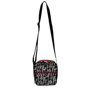 Disney Black and White Mickey Mouse Crossbody Bag Disney Trip Essentials